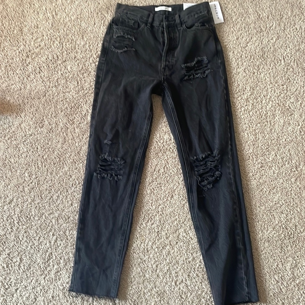 Brand new pacsun black jeans